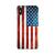 USA Flag Mobile Cover For Apple iPhone Xs