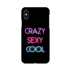 Crazy Sexy Cool Mobile Cover For Apple iPhone Xs