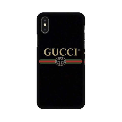 Gucci Snake Wallpaper Mobile Cover For Apple iPhone Xs