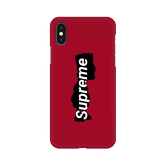 Super Me Case Mobile Cover For Apple iPhone Xs
