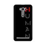 Human Mobile Cover For Asus Zenfone 2 Laser ZE500KL