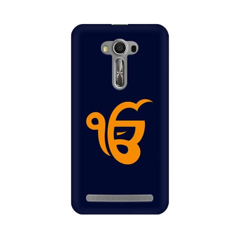 Ek Onkar Mobile Cover For Asus Zenfone 2 Laser ZE500KL