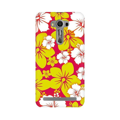 Vector Graphics Mobile Cover For Asus Zenfone 2 Laser ZE500KL