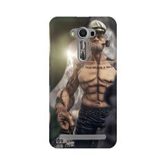 Popeye The Sailor Mobile Cover For Asus Zenfone 2 Laser ZE500KL