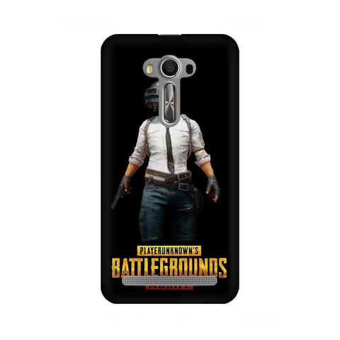 Battle Grounds Soldier Mobile Cover For Asus Zenfone 2 Laser ZE500KL