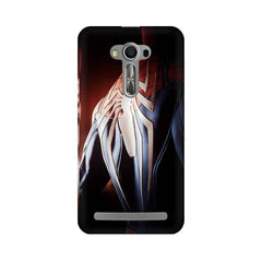Spider Man Mobile Cover For Asus Zenfone 2 Laser ZE500KL