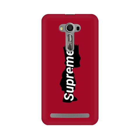 Super Me Case Mobile Cover For Asus Zenfone 2 Laser ZE500KL
