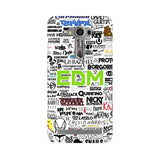 All Famous DJ Wallpaper Mobile Cover For Asus Zenfone 2 Laser ZE500KL