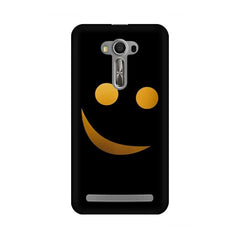 Always Smile Wallpaper Mobile Cover For Asus Zenfone 2 Laser ZE500KL