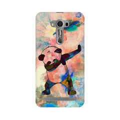 Panda Mobile Cover For Asus Zenfone 2 Laser ZE550KL