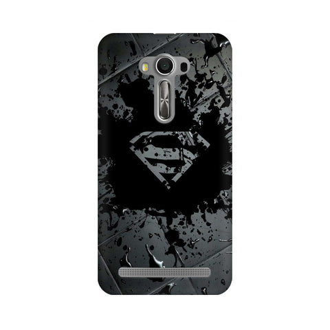Superman Mobile Cover For Asus Zenfone 2 Laser ZE550KL