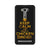 Keep Calm and Carry On Mobile Cover For Asus Zenfone 2 Laser ZE550KL