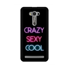 Crazy Sexy Cool Mobile Cover For Asus Zenfone 2 Laser ZE550KL