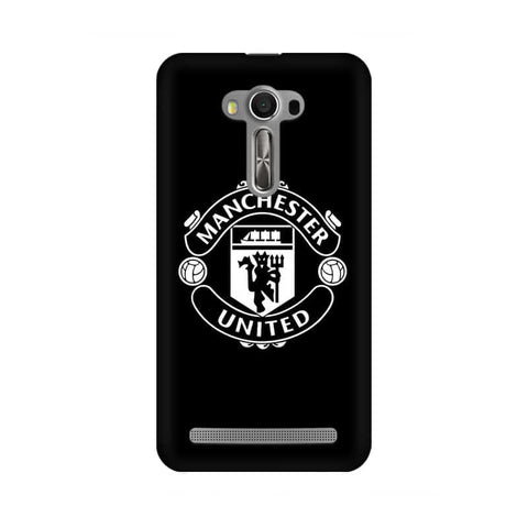 Manchester United Mobile Cover For Asus Zenfone 2 Laser ZE550KL