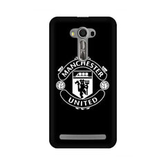 Manchester United Mobile Cover For Asus Zenfone 2 Laser ZE550KL