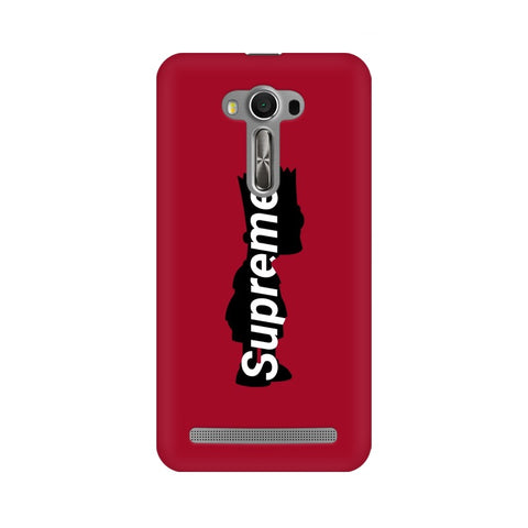 Super Me Case Mobile Cover For Asus Zenfone 2 Laser ZE550KL