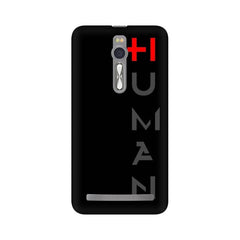 Human Mobile Cover For Asus Zenfone 2