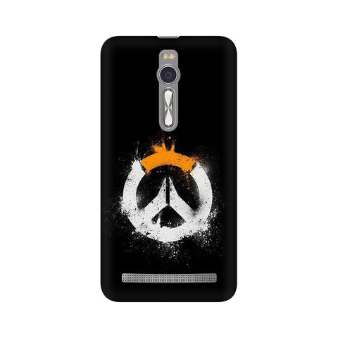 Peace Mobile Cover For Asus Zenfone 2