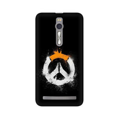 Peace Mobile Cover For Asus Zenfone 2