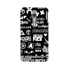 EDM Lover's Mobile Cover For Asus Zenfone 2