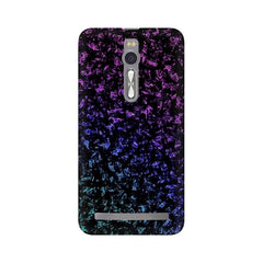 Smoke Wallpaper Mobile Cover For Asus Zenfone 2