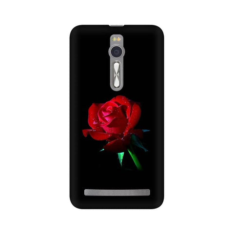 Rose Mobile Cover For Asus Zenfone 2