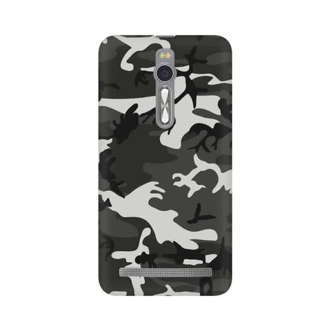 Army Mobile Cover For Asus Zenfone 2