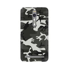 Army Mobile Cover For Asus Zenfone 2
