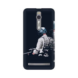 Graphic Soldier Mobile Cover For Asus Zenfone 2