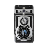 Vintage Camera Mobile Cover For Asus Zenfone 2