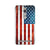 USA Flag Mobile Cover For Asus Zenfone 2