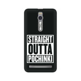 POCHINKI Mobile Cover For Asus Zenfone 2