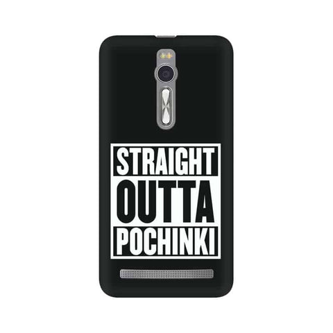 POCHINKI Mobile Cover For Asus Zenfone 2