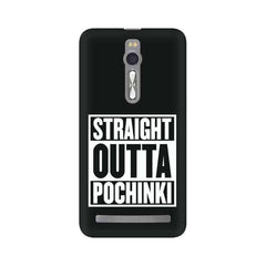 POCHINKI Mobile Cover For Asus Zenfone 2