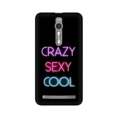 Crazy Sexy Cool Mobile Cover For Asus Zenfone 2