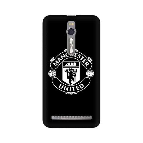 Manchester United Mobile Cover For Asus Zenfone 2