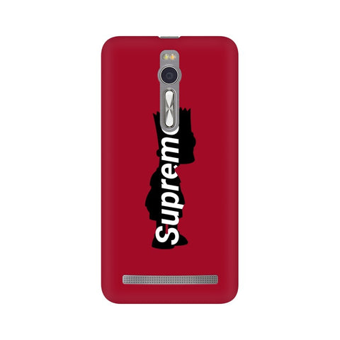 Super Me Case Mobile Cover For Asus Zenfone 2