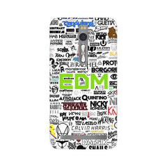 All Famous DJ Wallpaper Mobile Cover For Asus Zenfone 2