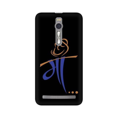 Maa Wallpaper Mobile Cover For Asus Zenfone 2