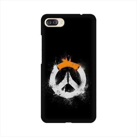 Peace Mobile Cover For Asus Zenfone 4 Max ZC554KL