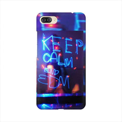 Keep Calm And EDM Mobile Cover For Asus Zenfone 4 Max ZC554KL