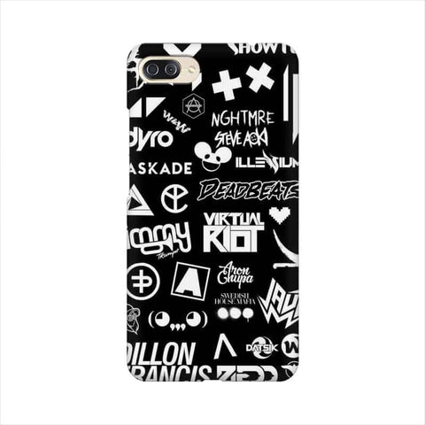 EDM Lover's Mobile Cover For Asus Zenfone 4 Max ZC554KL