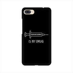 Music is My Drug Mobile Cover For Asus Zenfone 4 Max ZC554KL