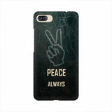 Always Peace Mobile Cover For Asus Zenfone 4 Max ZC554KL