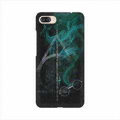 Deathly Hallows Mobile Cover For Asus Zenfone 4 Max ZC554KL