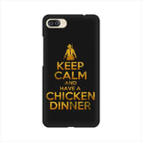 Keep Calm and Carry On Mobile Cover For Asus Zenfone 4 Max ZC554KL