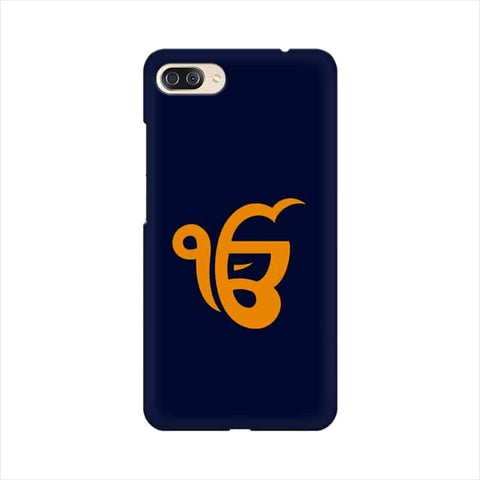 Ek Onkar Mobile Cover For Asus Zenfone 4 Max ZC554KL