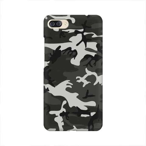 Army Mobile Cover For Asus Zenfone 4 Max ZC554KL