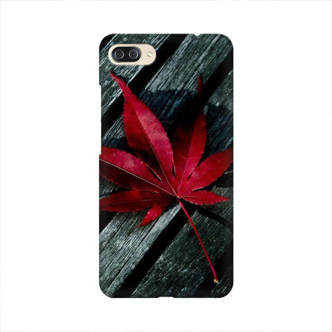 Leaves Wallpapers Mobile Cover For Asus Zenfone 4 Max ZC554KL