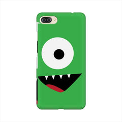 Croc Face Mobile Cover For Asus Zenfone 4 Max ZC554KL